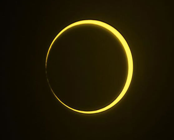 eclipse anular