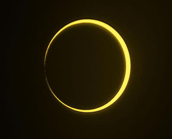 eclipse anular