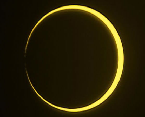 eclipse anular