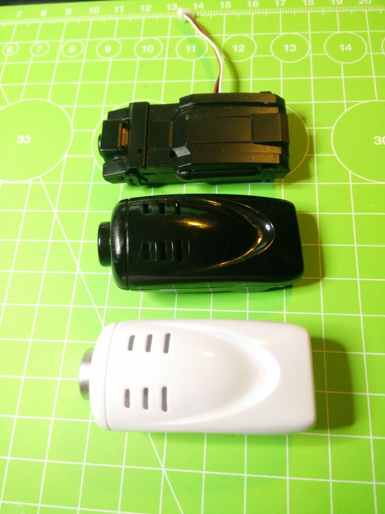 Syma X5 cámaras de 0,3 MP, de 2 MP y de 5 MP