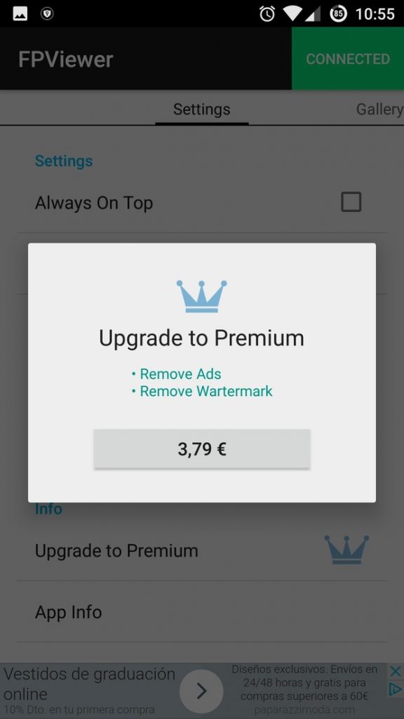 Easycap & UVC Player Android App upgrade